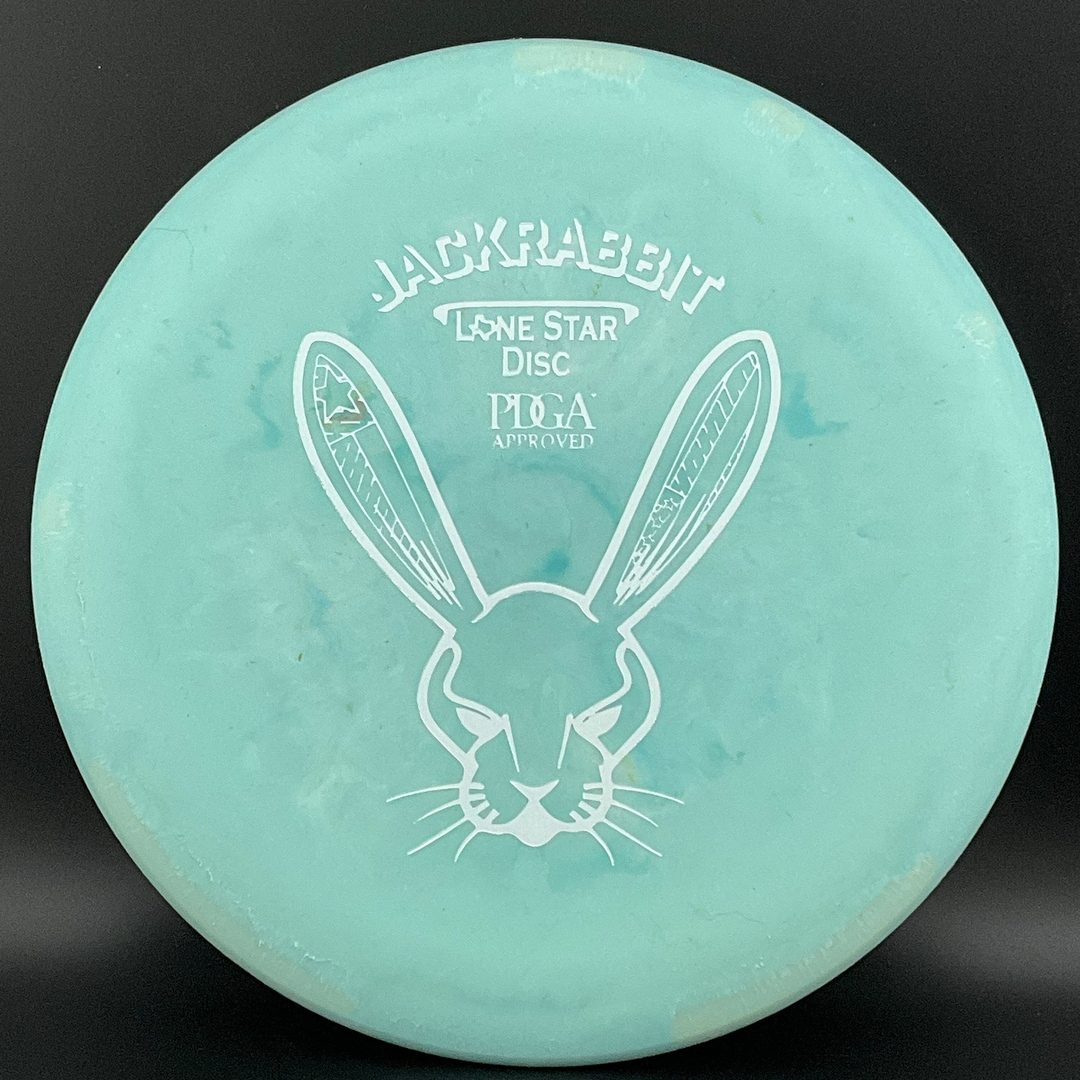 Victor Jackrabbit - V2 Putter - Jackrabbit stamp!