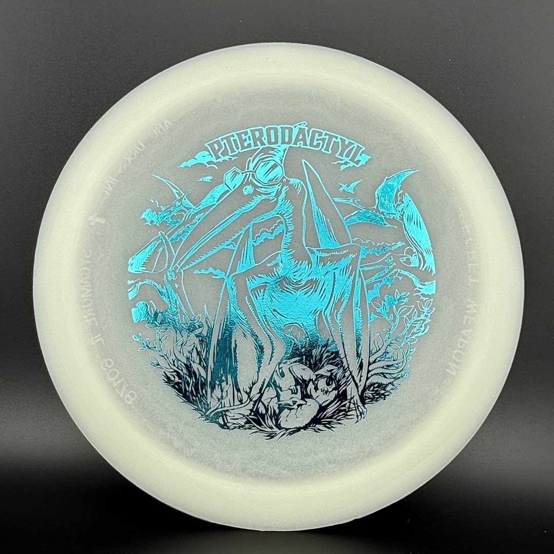 Glow Egg Shell Pterodactyl