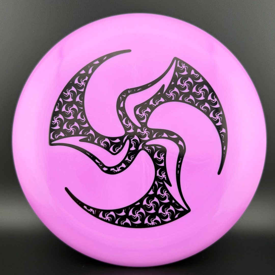 Lux Link - Huk Lab Repeater - Tri-Fly Stamp