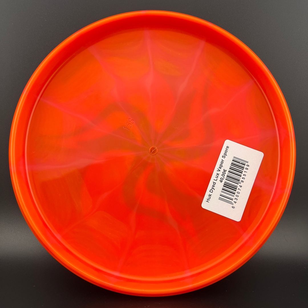 Lux Vapor Spore (Prototype) - Official Huk Dyed X-Out