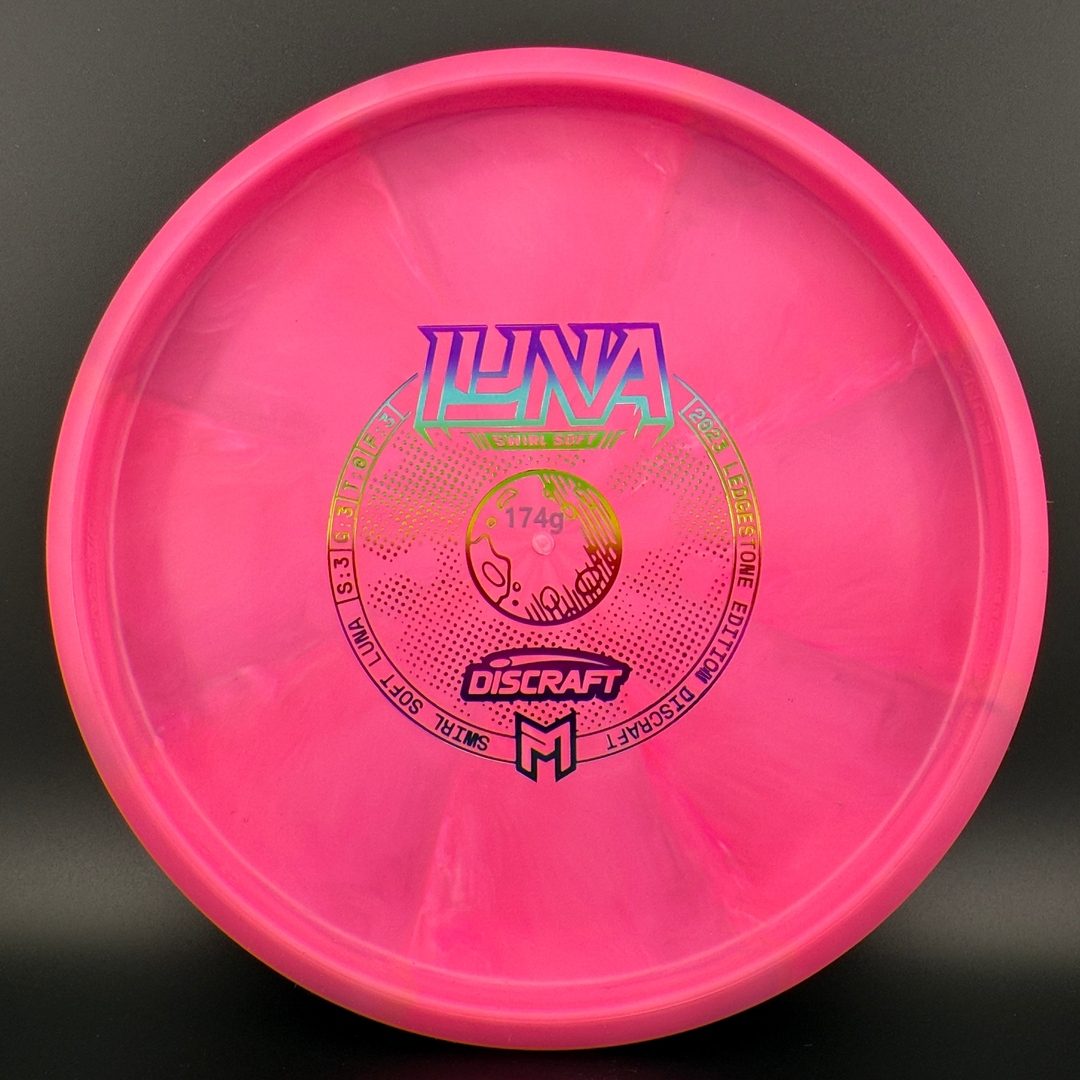 Swirl Soft Luna - 2023 Ledgestone Limited Edition