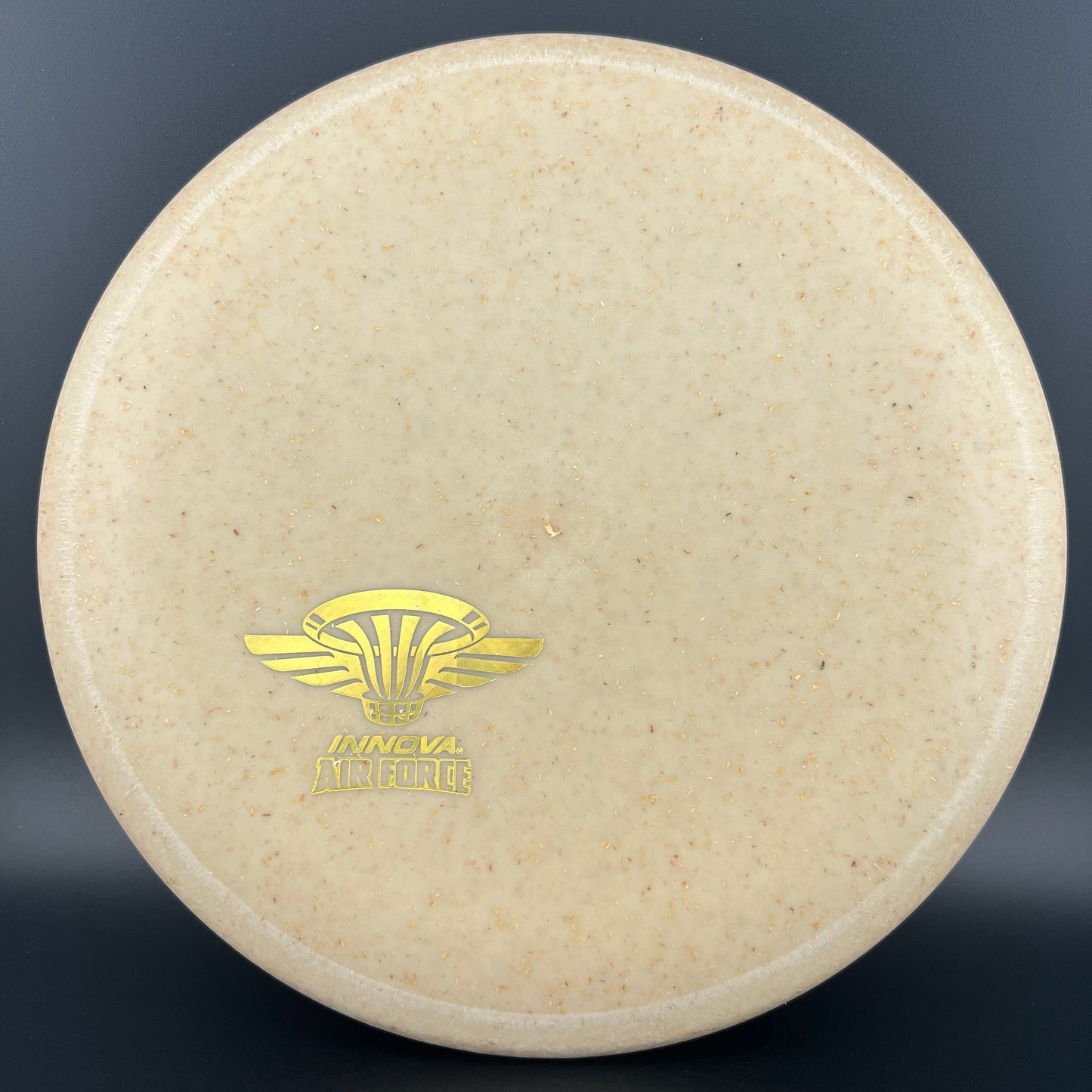 R-Pro Rubber Wood Aviar - Air Force Stamp