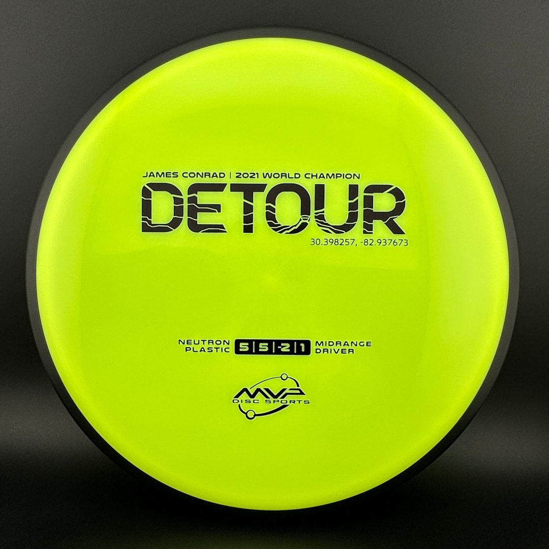 Neutron Detour