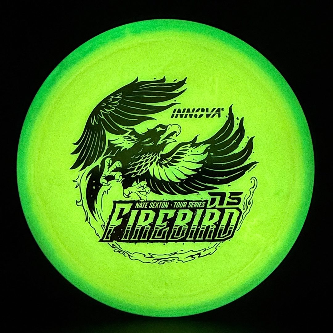 Proto Glow Halo Champion Firebird - Nate Sexton 2025 Tour Series