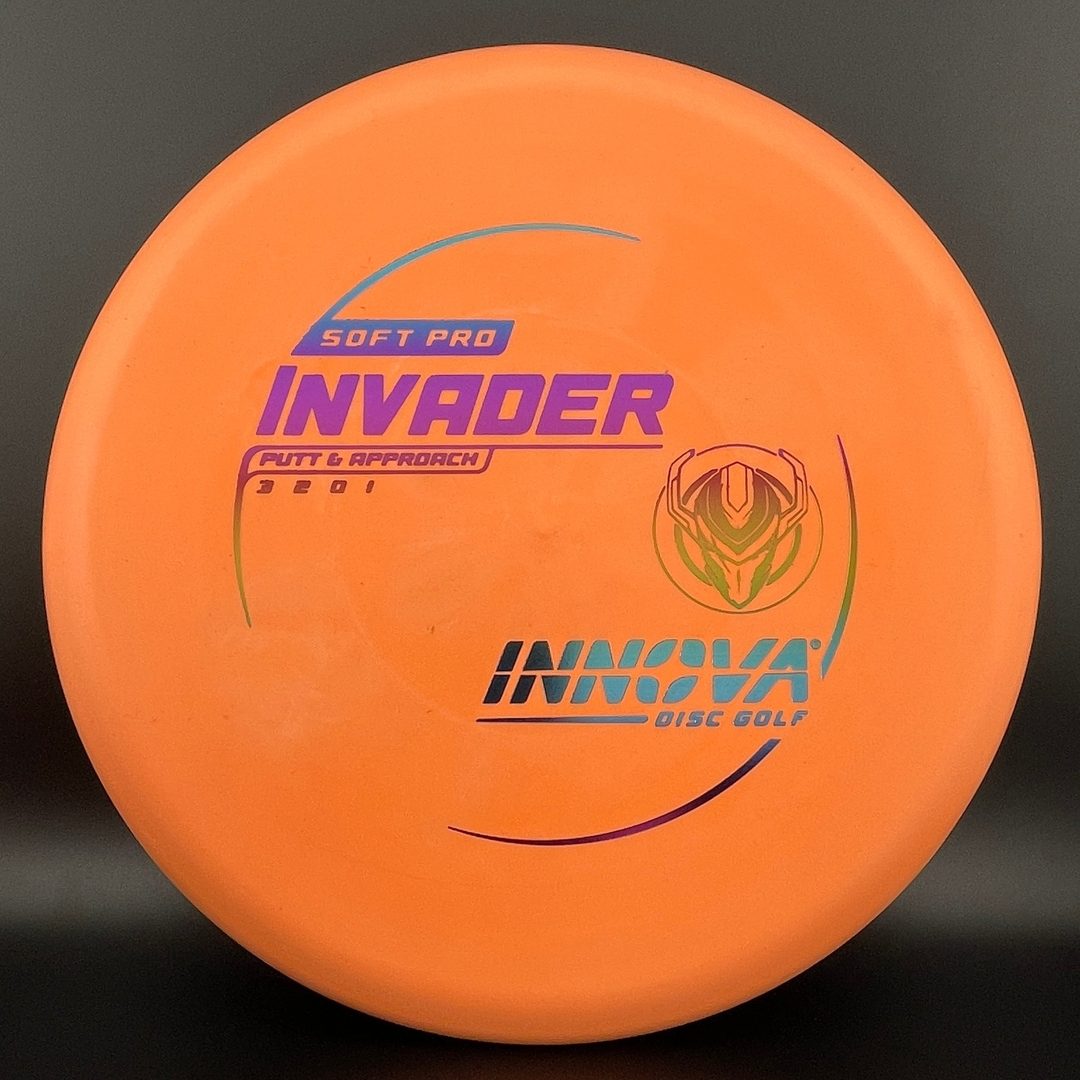 Soft Pro Invader