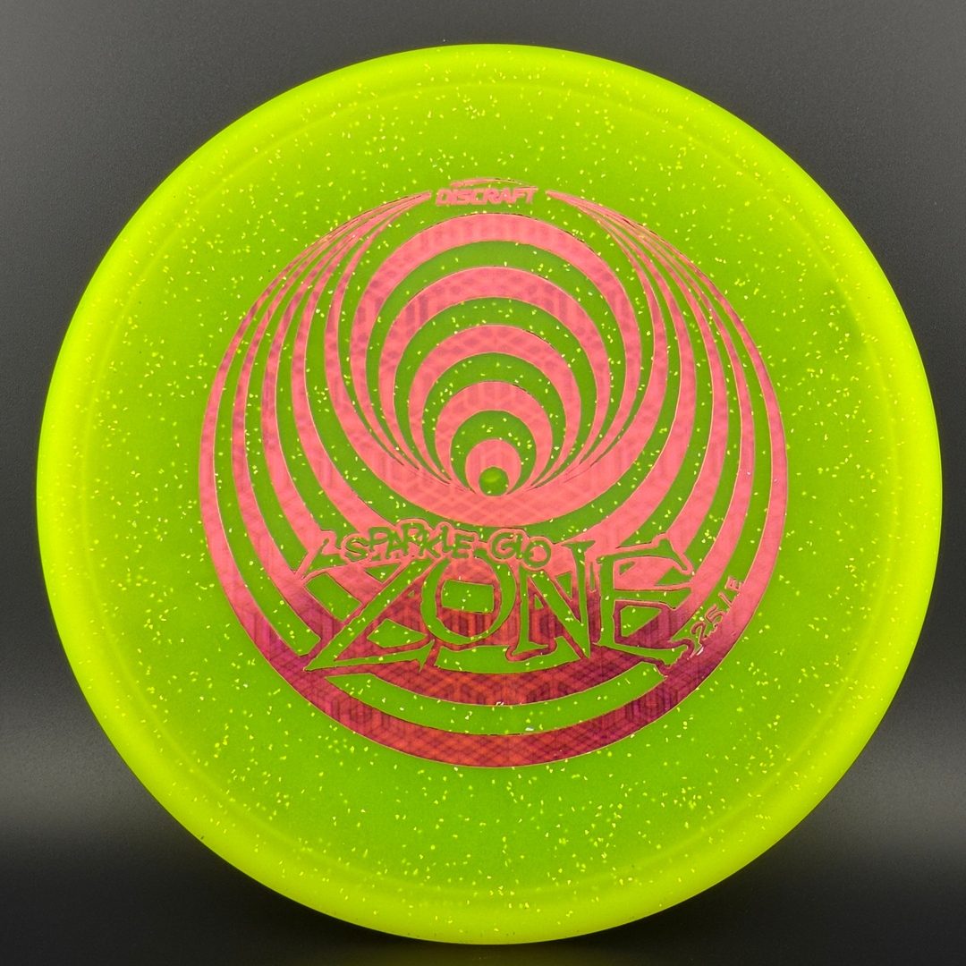 Z Glo Sparkle Zone - Ledgestone 2025 S3