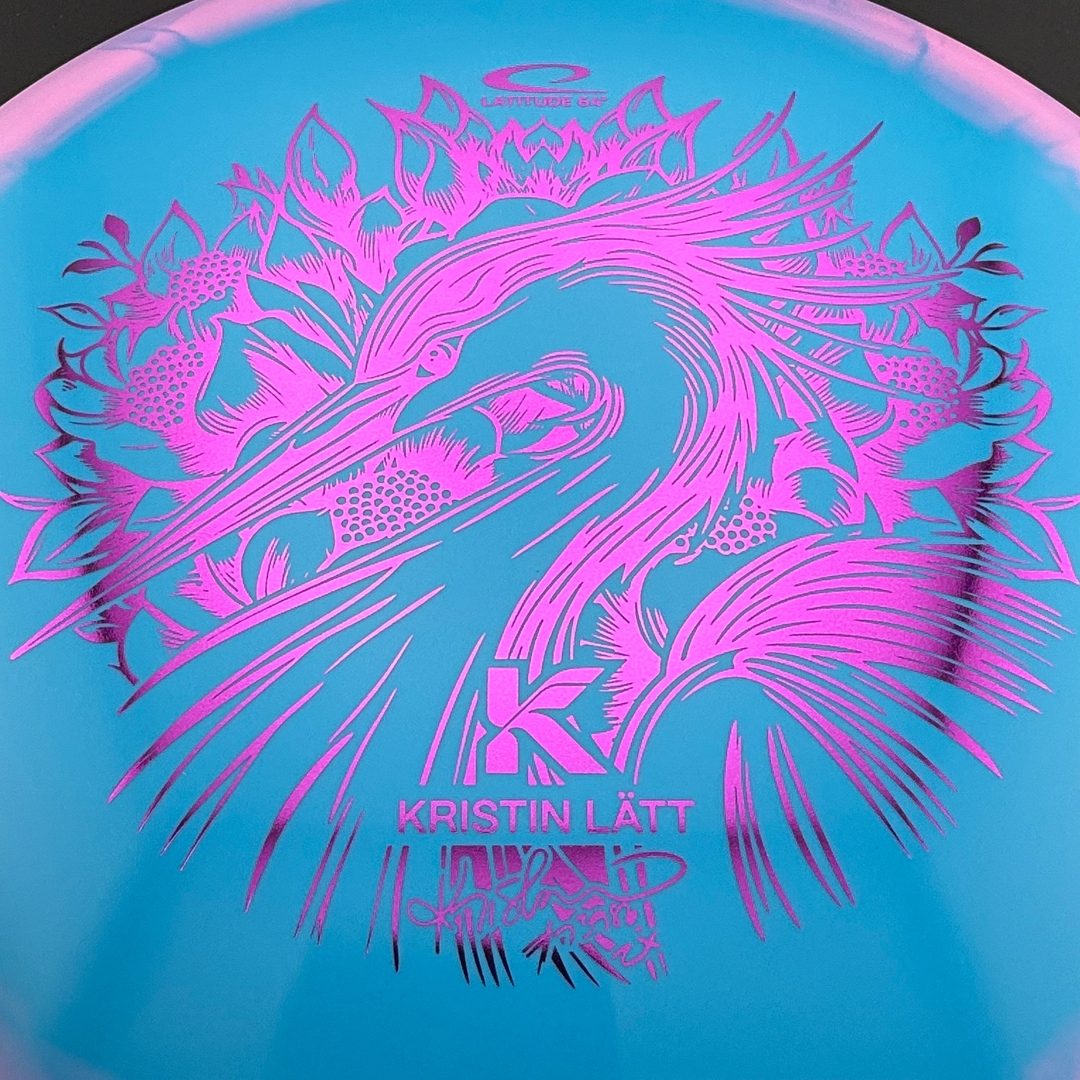 Gold Orbit Saint Pro - Kristin Latt 2025 Team Series