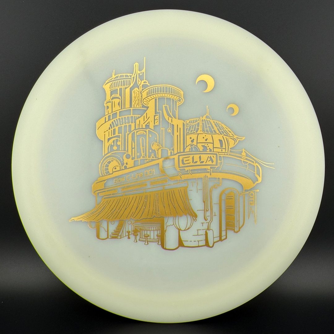 Glow C-Line DD1 - First Run - Ella Cantina