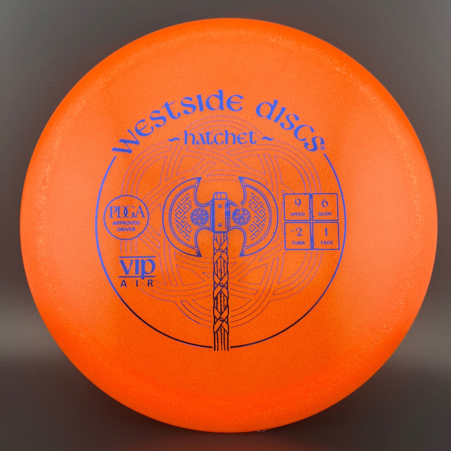 VIP Air Hatchet - Lightweight