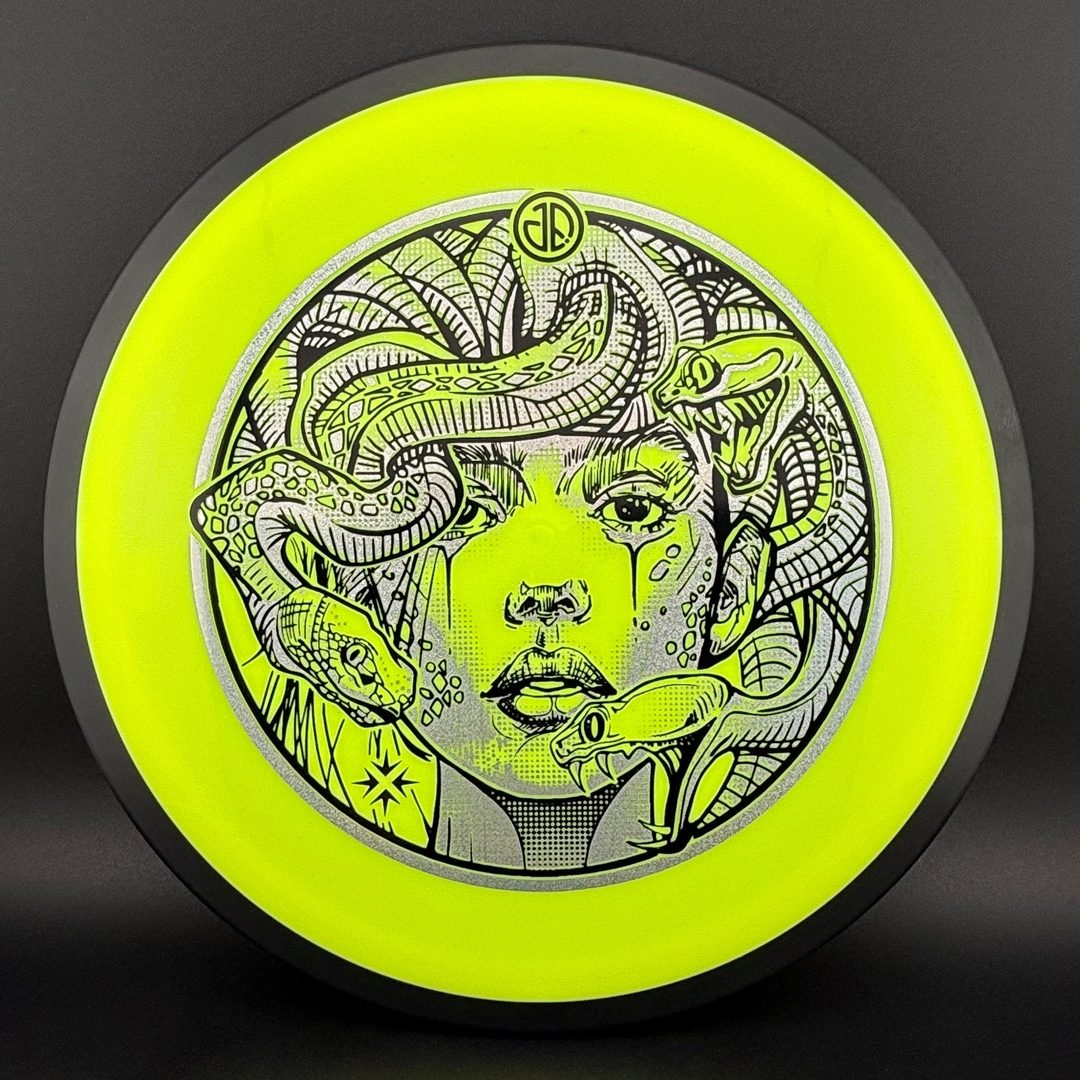 Neutron Terra - "Medusa 2.0" by John Dorn