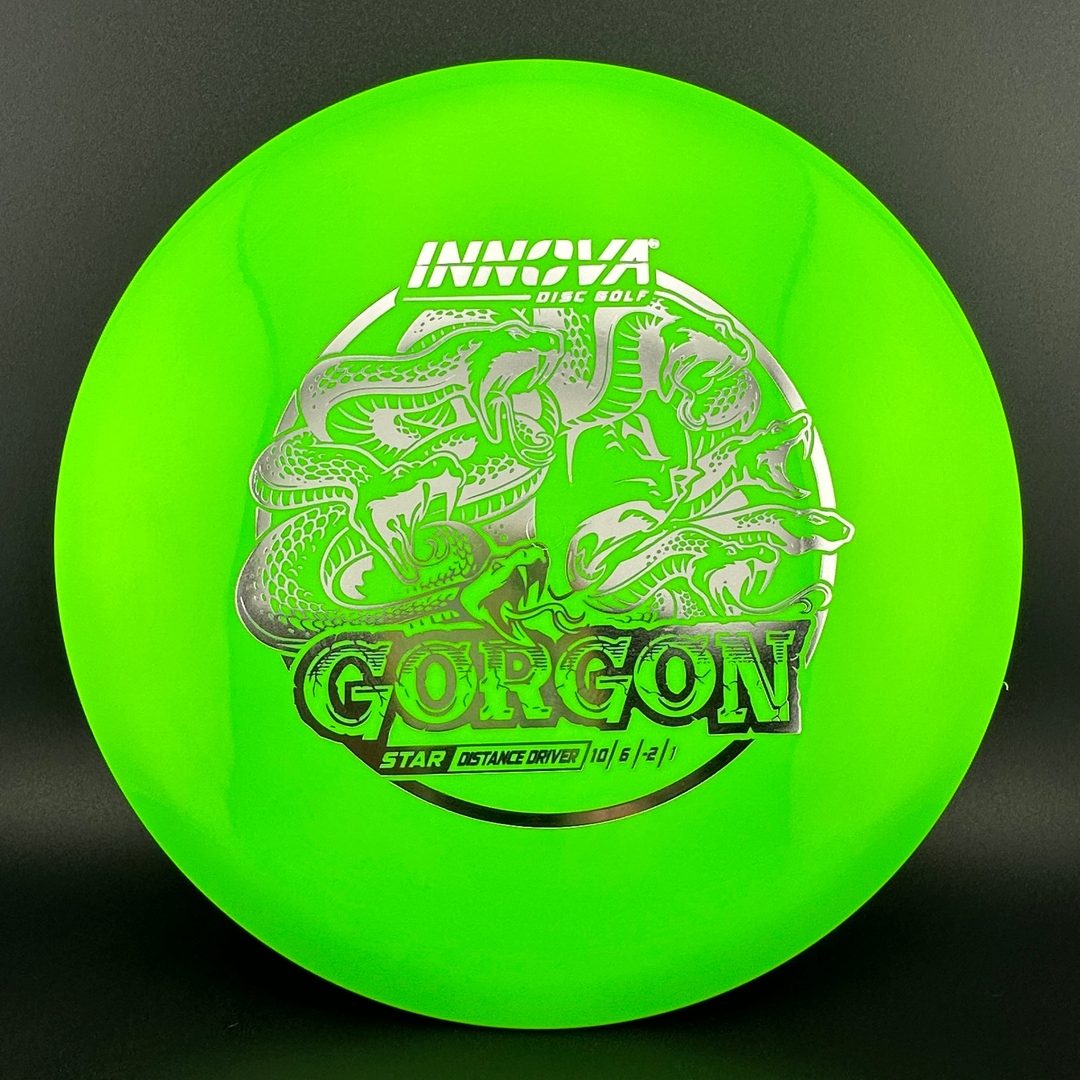 Star Gorgon