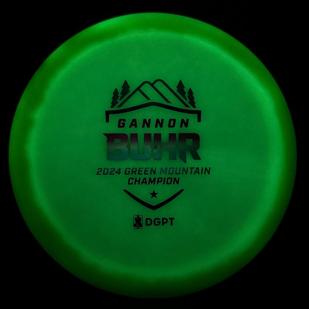 Color Glow Horizon Cloud Breaker - Gannon Buhr Green Mountain Triumph