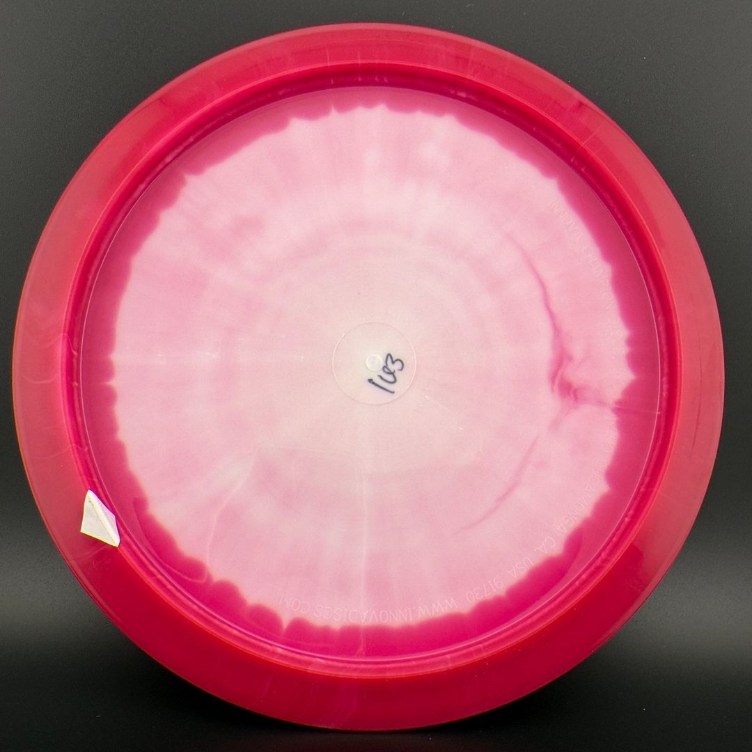 Sirius Helio Vela (1.3) - Calvin Heimburg - 2 Color XXL Stamp