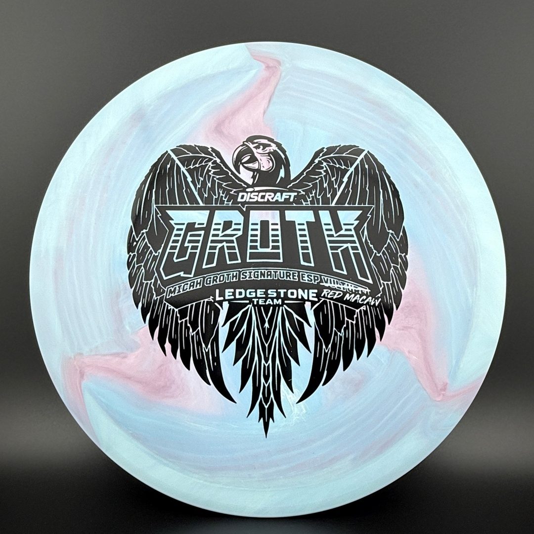 ESP Swirl Vulture - Micah Groth Team Ledgestone