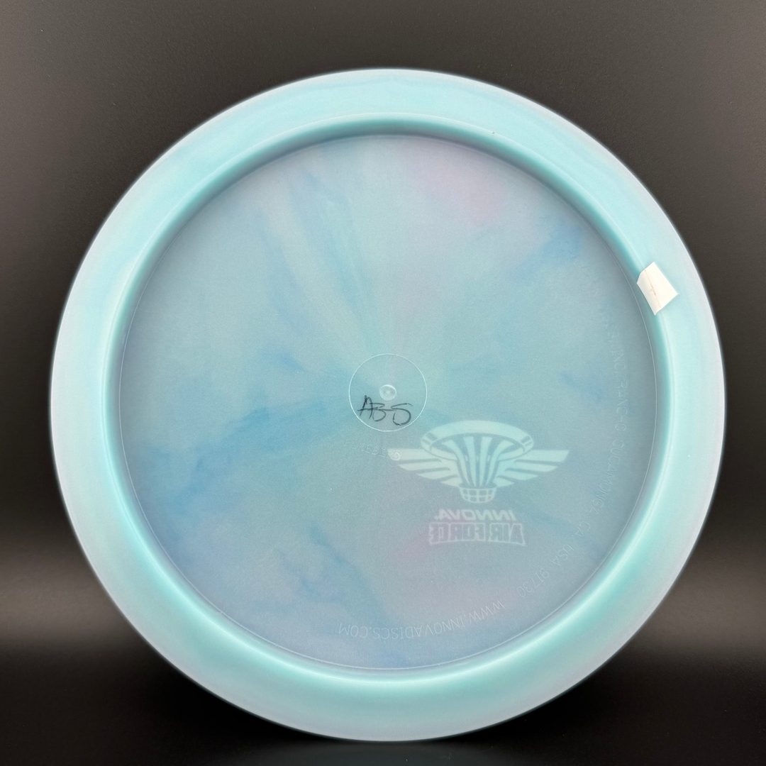 Swirly Glow Champion Firebird - Limited Air Force Stamp