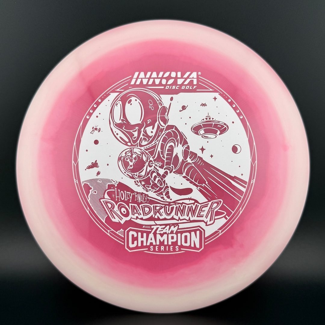 Halo Champion Roadrunner - Holly Finley 2025 Team Series