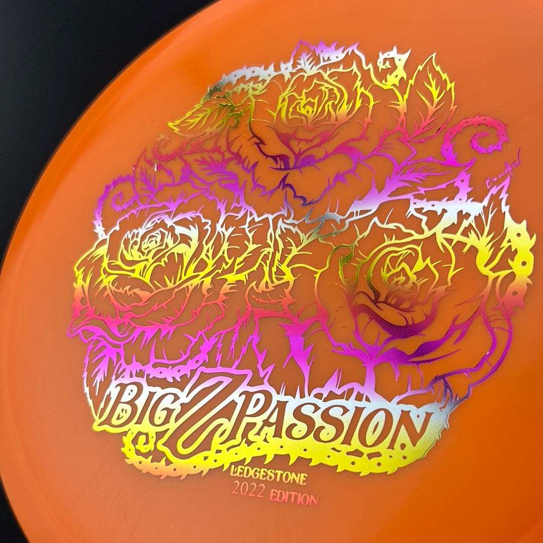 Big Z Passion - 2022 Ledgestone Limited Edition