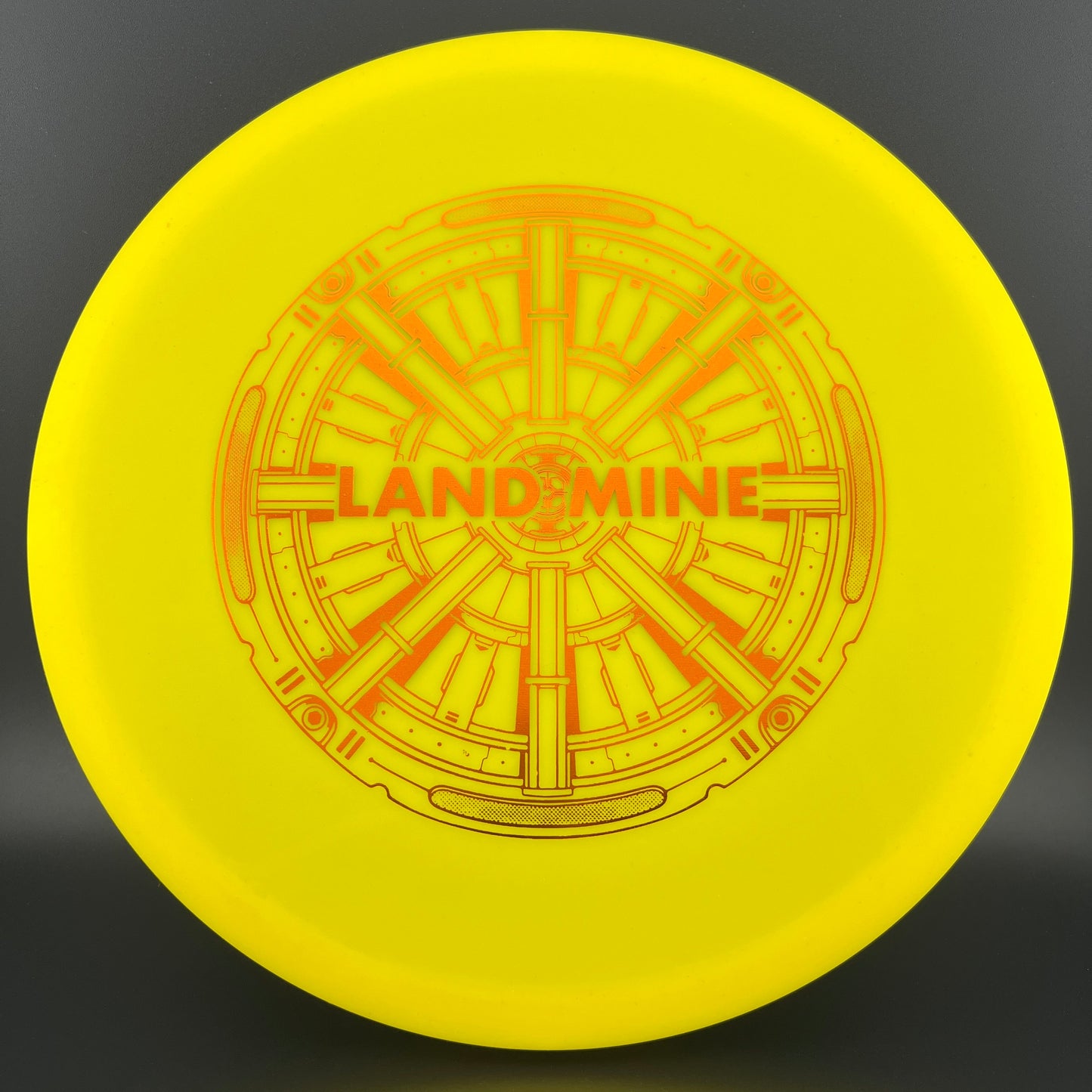 Weapons Grade Land Mine
