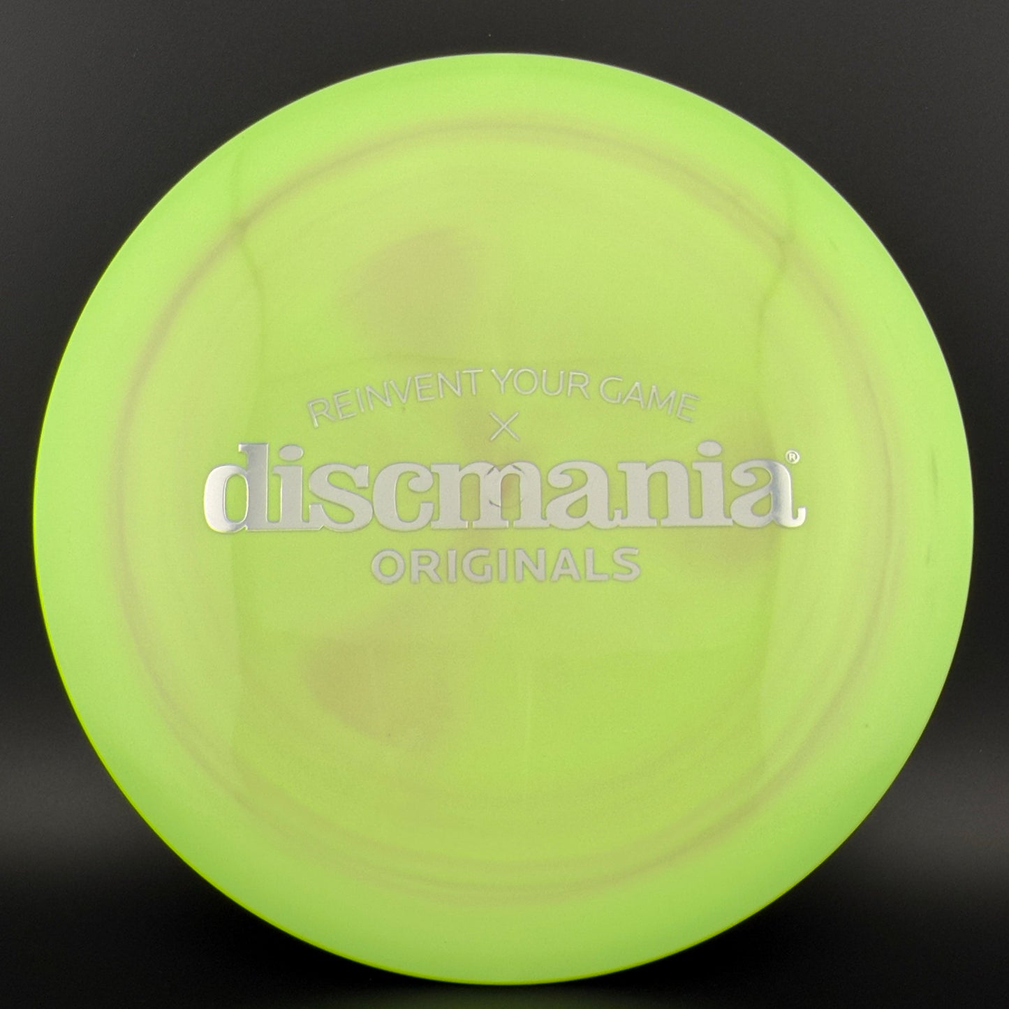 Swirly S-Line DD3 - Originals Bar Stamp - 2023 Run!