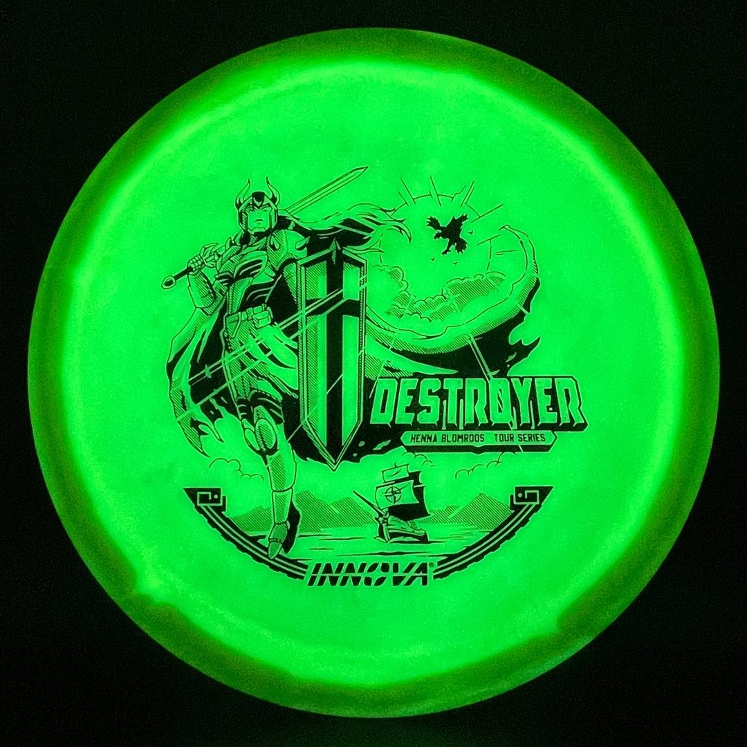 Proto Glow Halo Star Destroyer - Henna Blomroos 2025 Tour Series