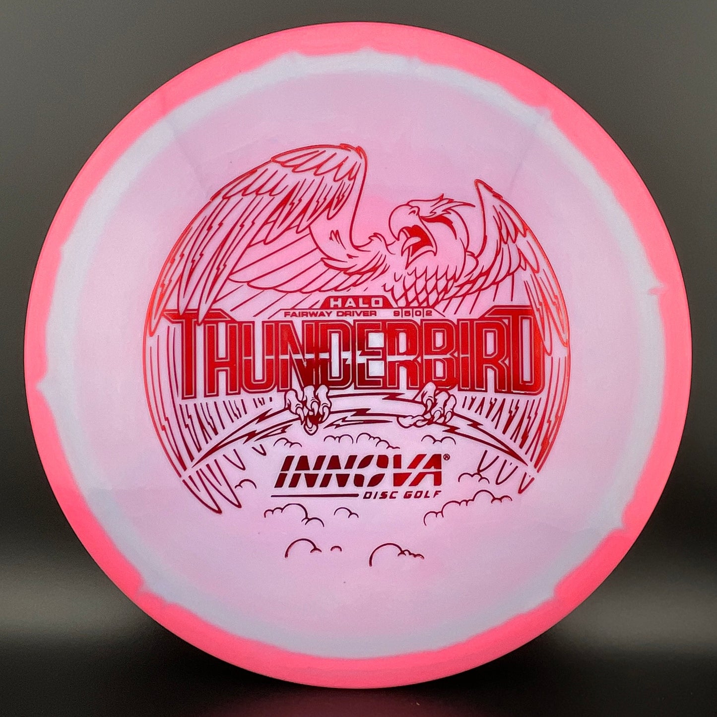 Halo Star Thunderbird