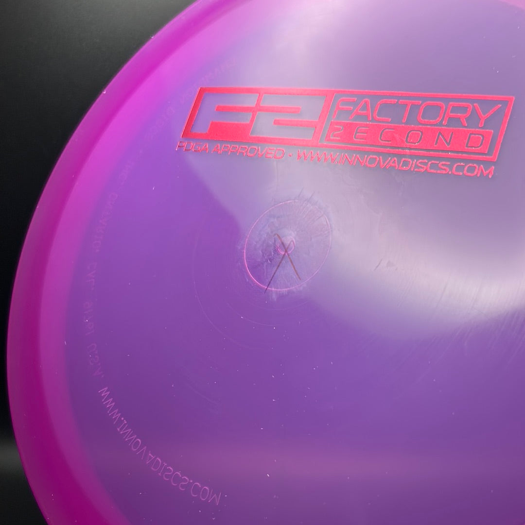 Champion Whippet X - F2 - OOP