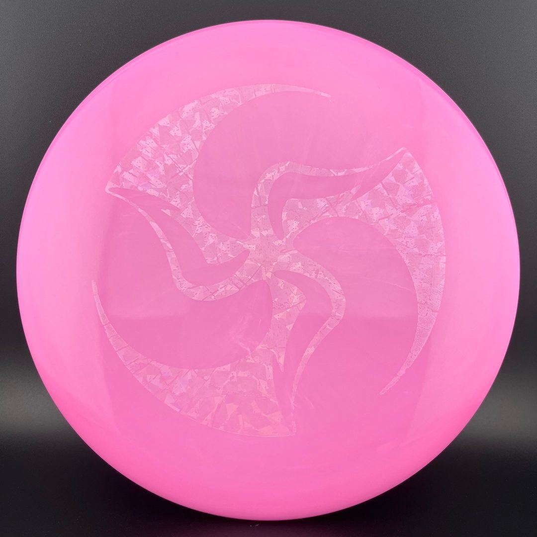Soft Neo Spore - Limited Huk Cracked Stamp