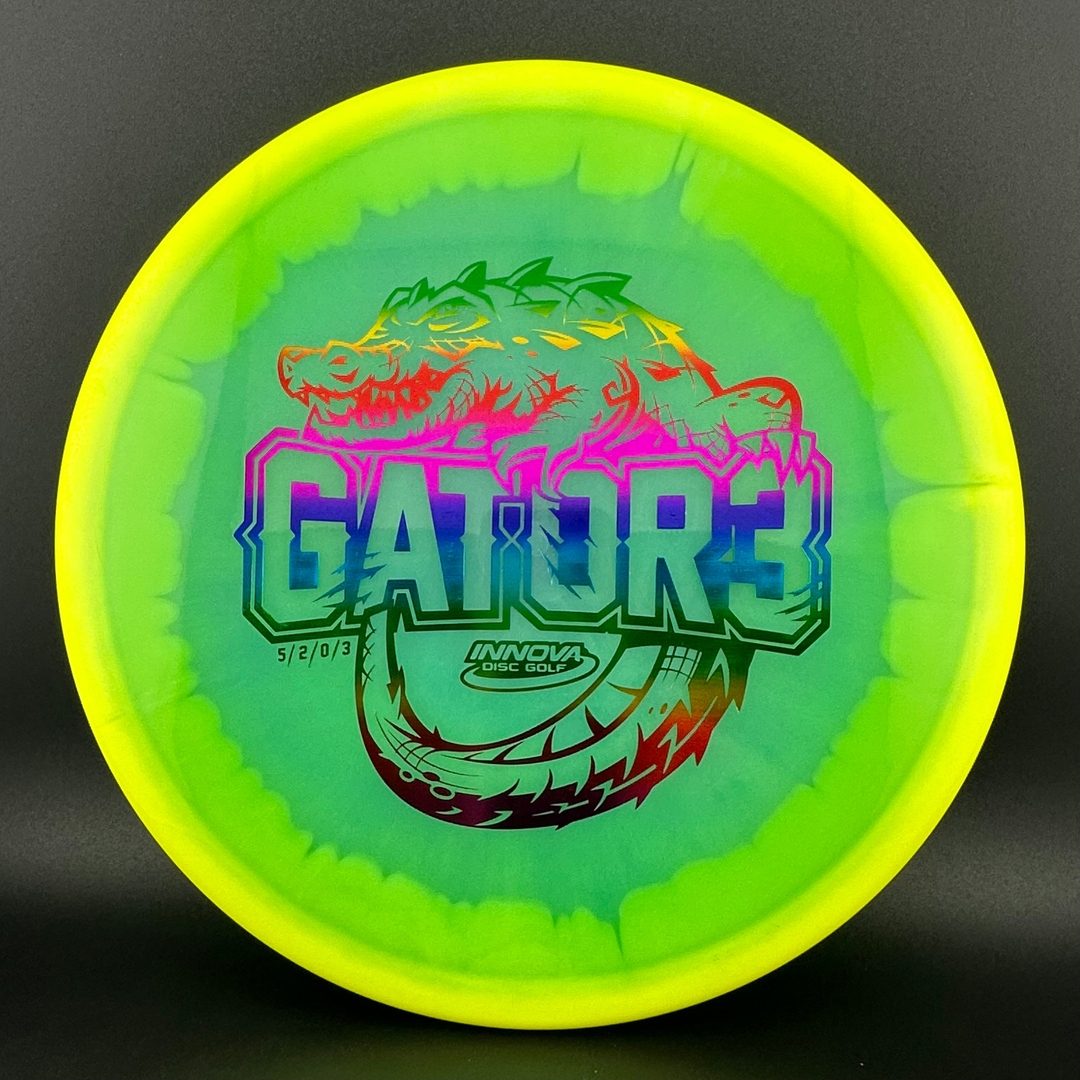 Halo Champion Gator3