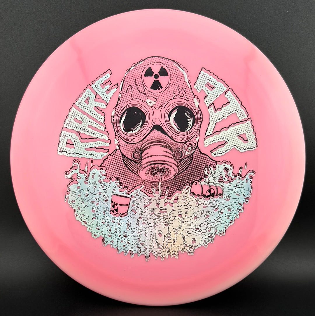 Sirius Color Lunar Draco (1.1 Flat Top) - RADioactive Man Stamp