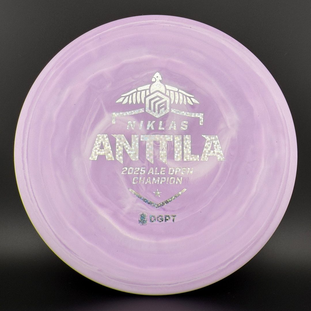 Swirl P-Line MD3 (Flex 2) - Niklas Anttila Triumph Ale Open