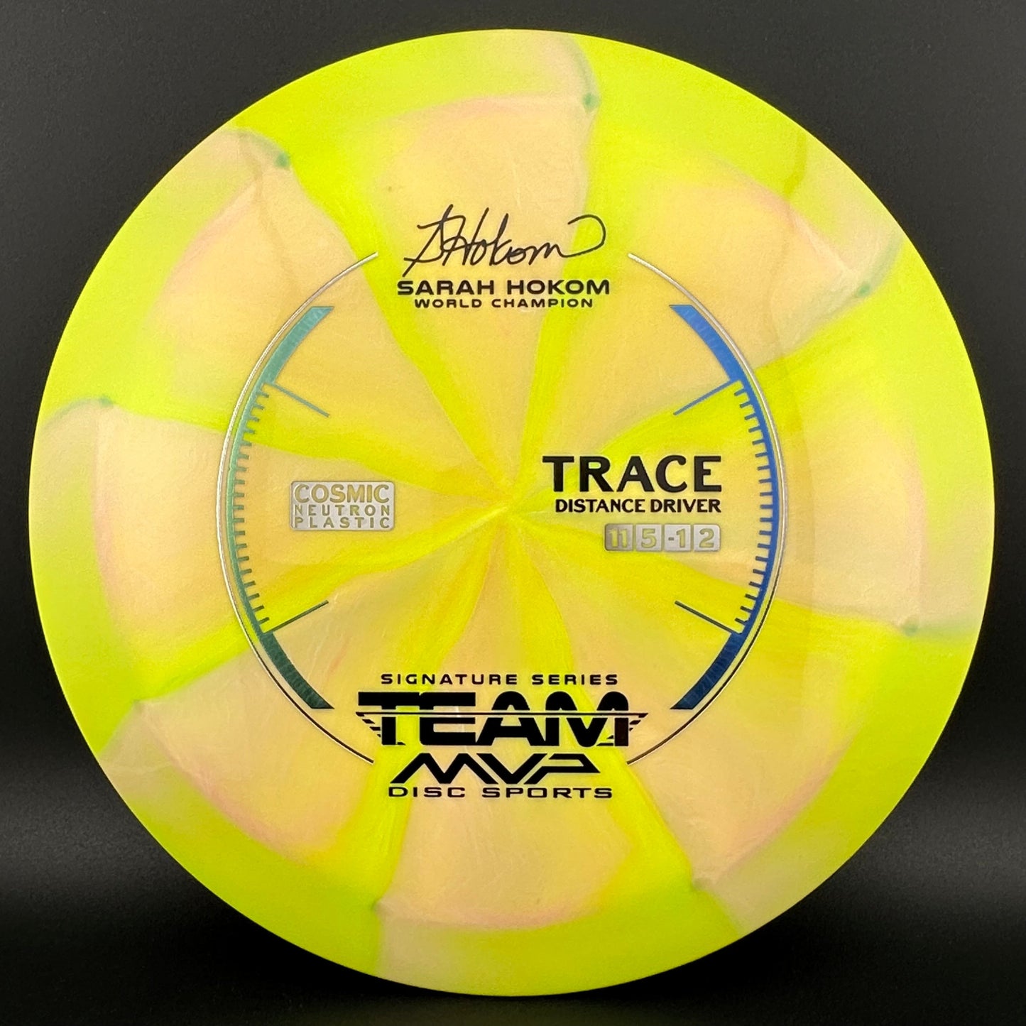 Cosmic Neutron Trace - Sarah Hokom Signature Series