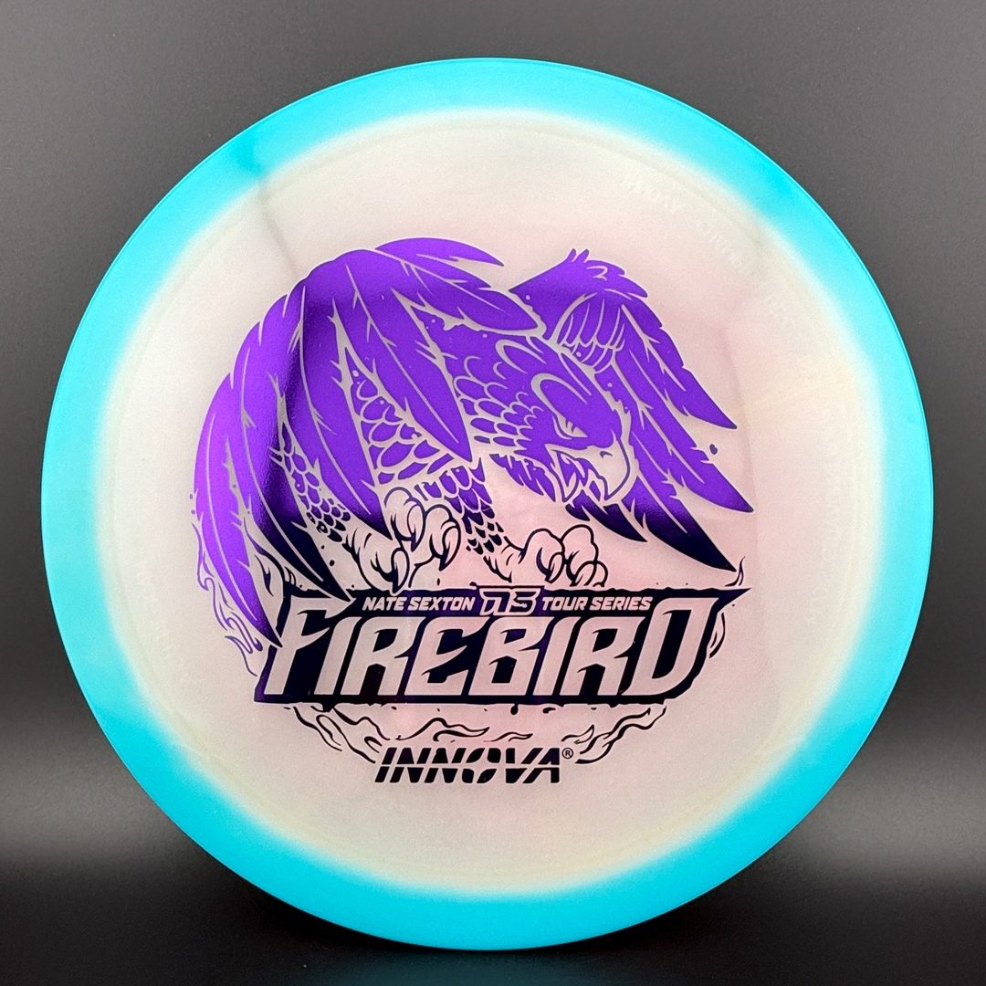 Proto Glow Halo Champion Firebird - 2024 Nate Sexton Tour Series