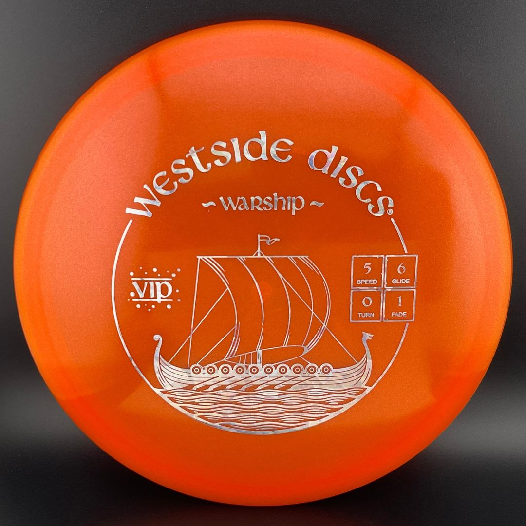 VIP Glimmer Warship