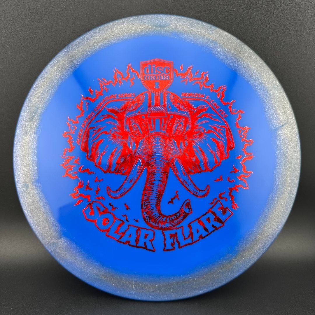 Horizon S-Line FD3 - Solar Flare - Alden Harris Signature by Manny Trujillo