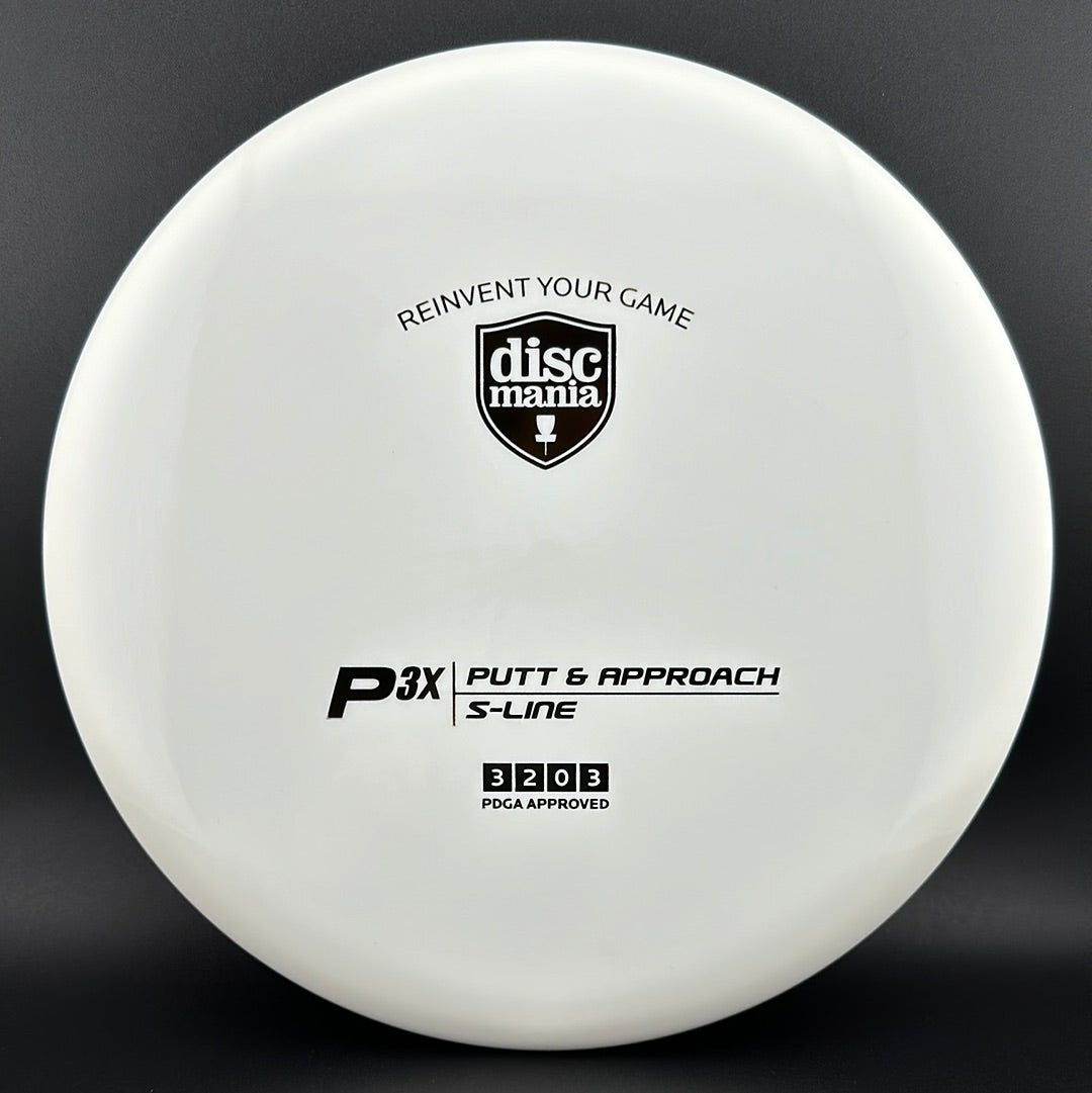 S-Line P3X - 2024 Reinvented