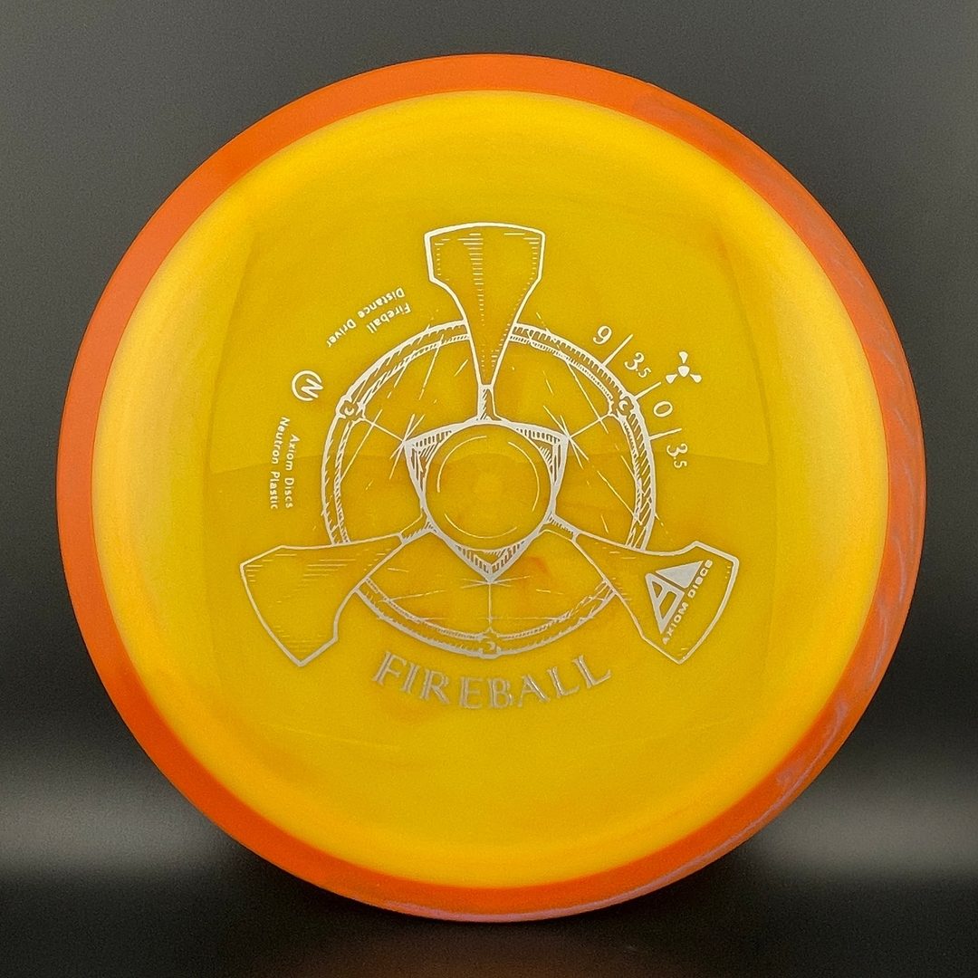 Neutron Fireball