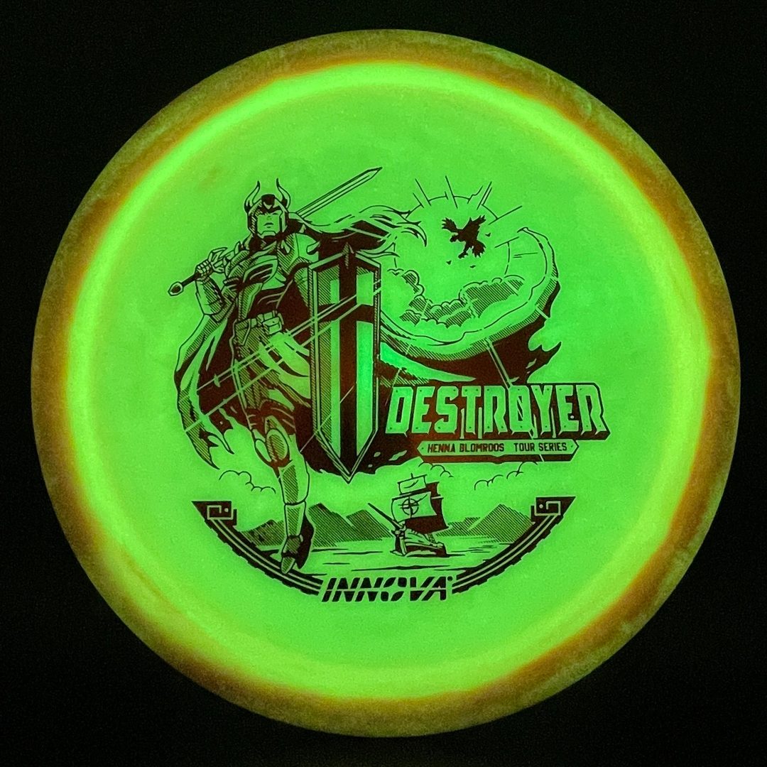 Proto Glow Halo Star Destroyer - Henna Blomroos 2025 Tour Series
