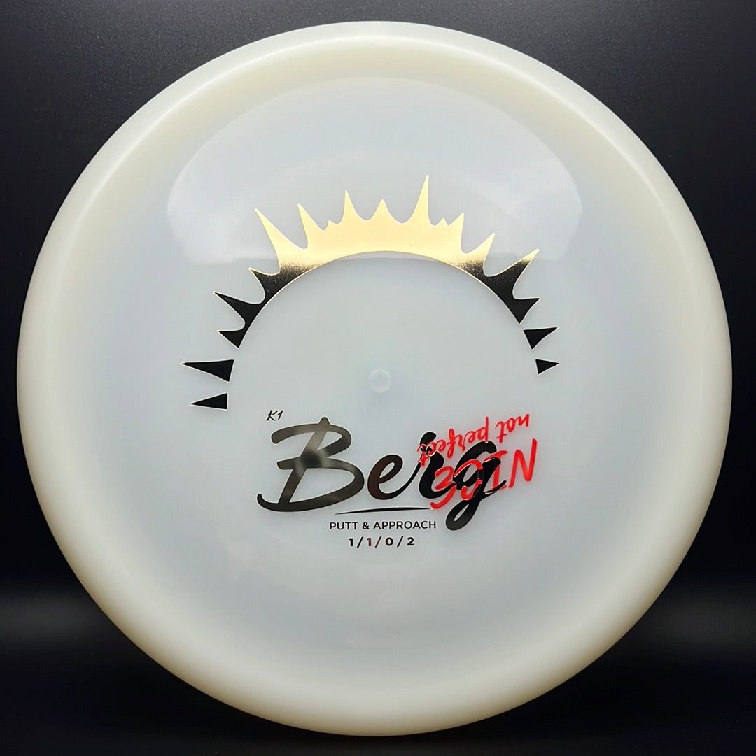 K1 Glow Berg - 2024 Edition F2 - Nice Not Perfect