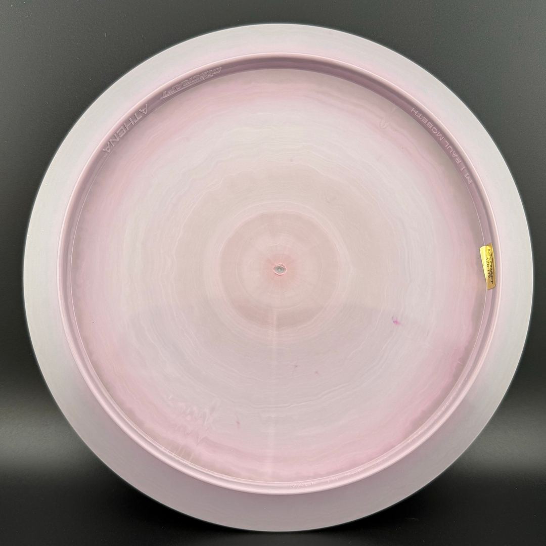 ESP Athena (First Run) - Colorshift - Paul McBeth Signature