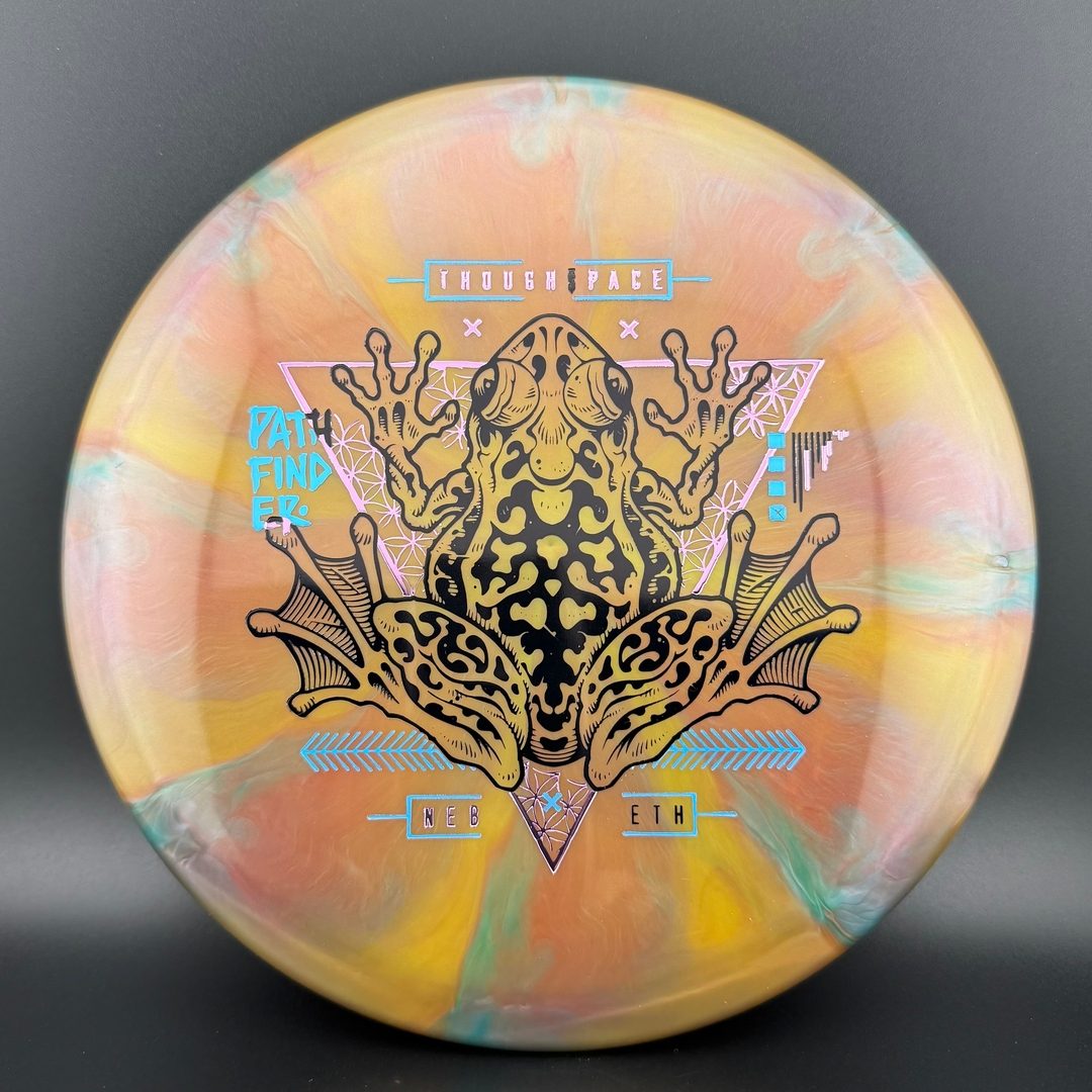 Nebula Ethereal Pathfinder - Frog