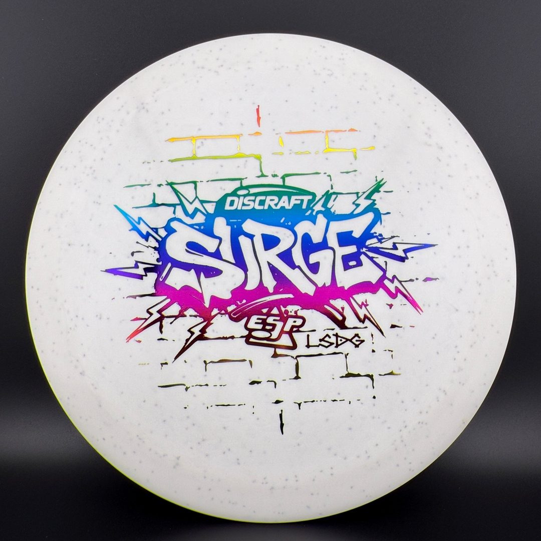 ESP Glo Sparkle Surge - Ledgestone 2025 Season 2
