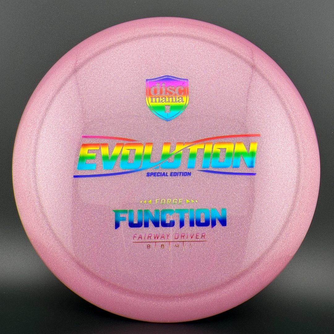 Forge Function - Prototype - Special Edition