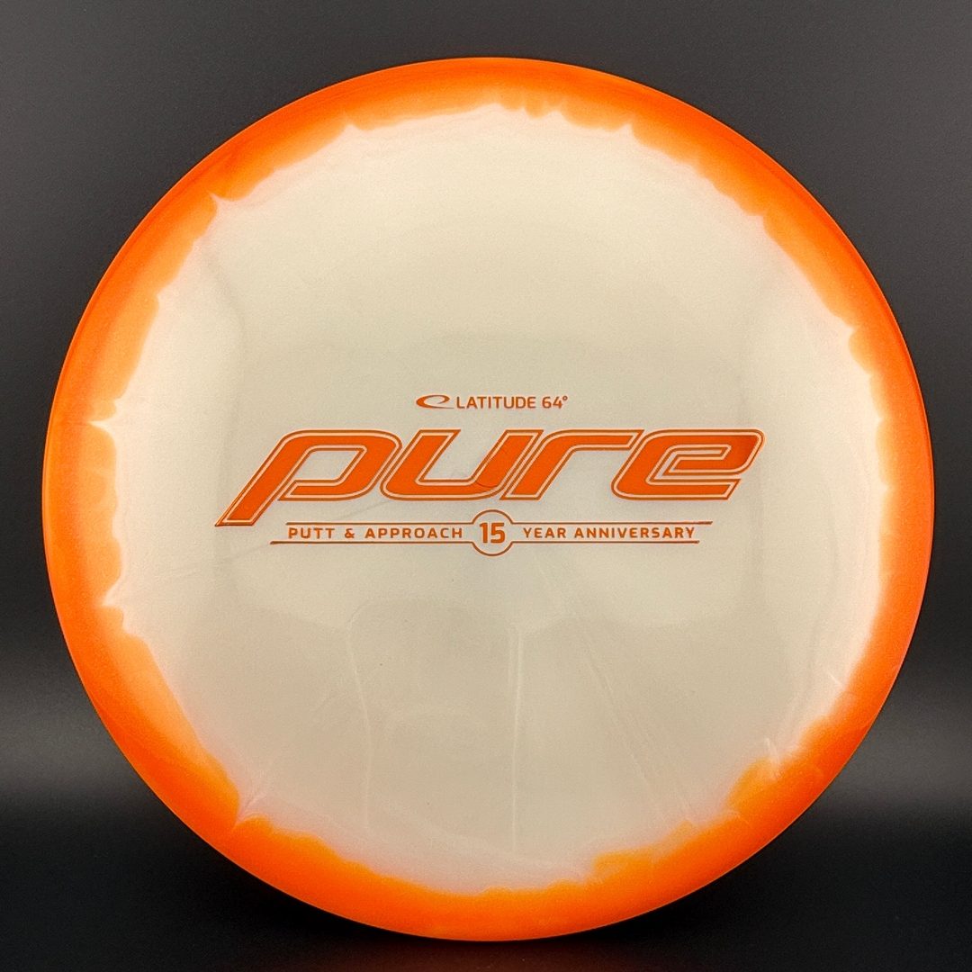 Opto Ice Orbit Pure - 15 Year Anniversary