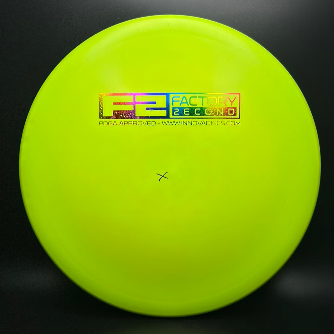 Star Gator - F2