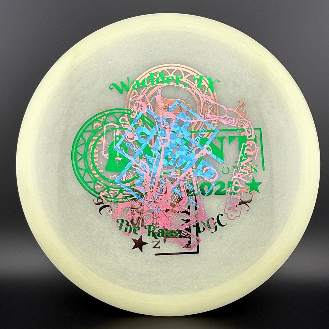 Nocturnal Flex Mustang - First Run - Misprints