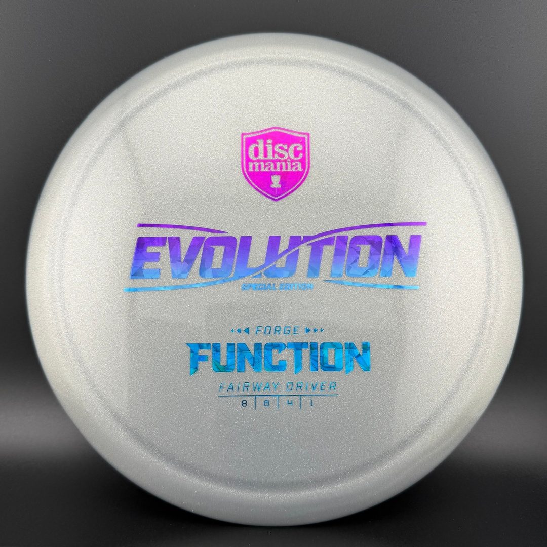 Forge Function - Prototype - Special Edition