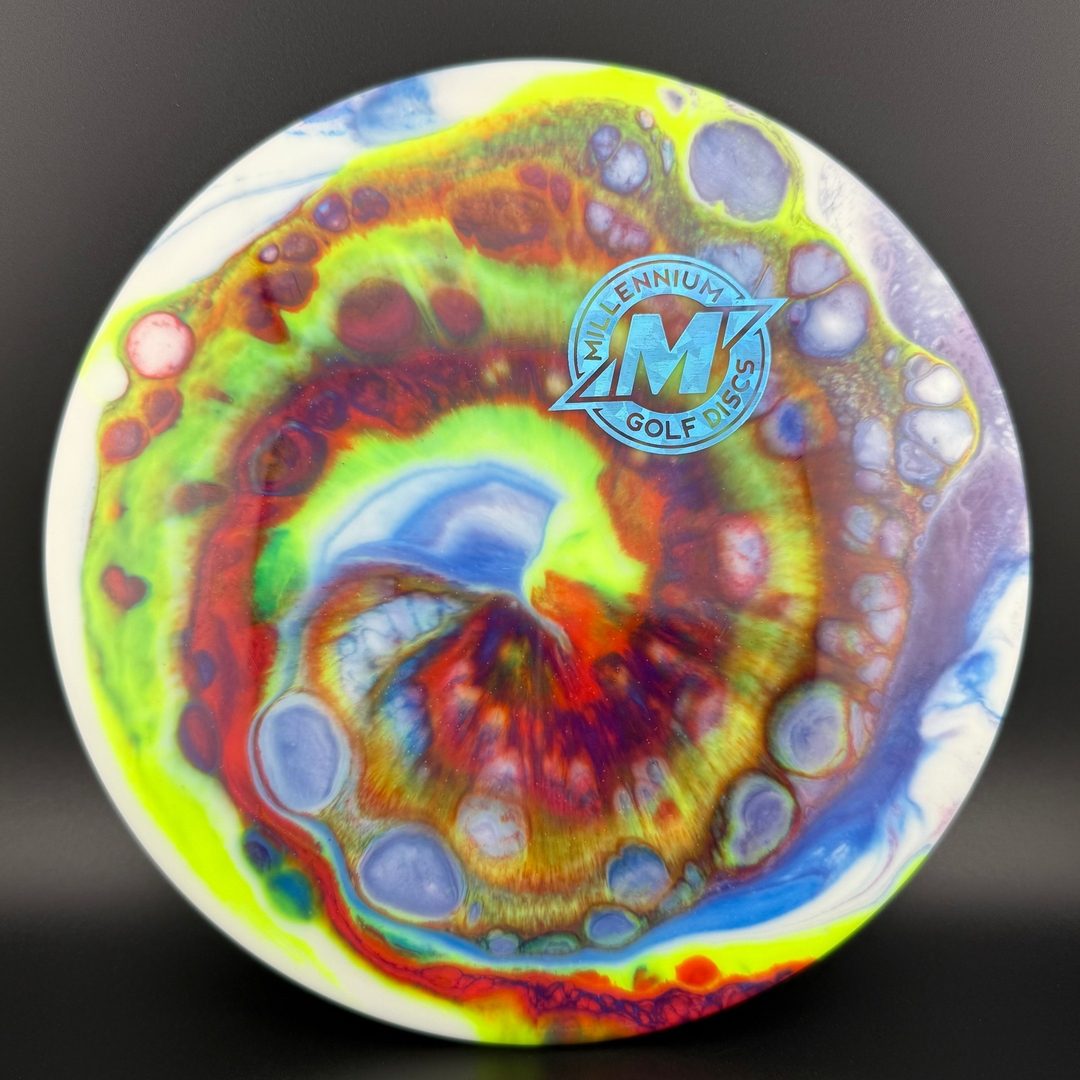 Sirius ES1 - Doodle Discs Dyed