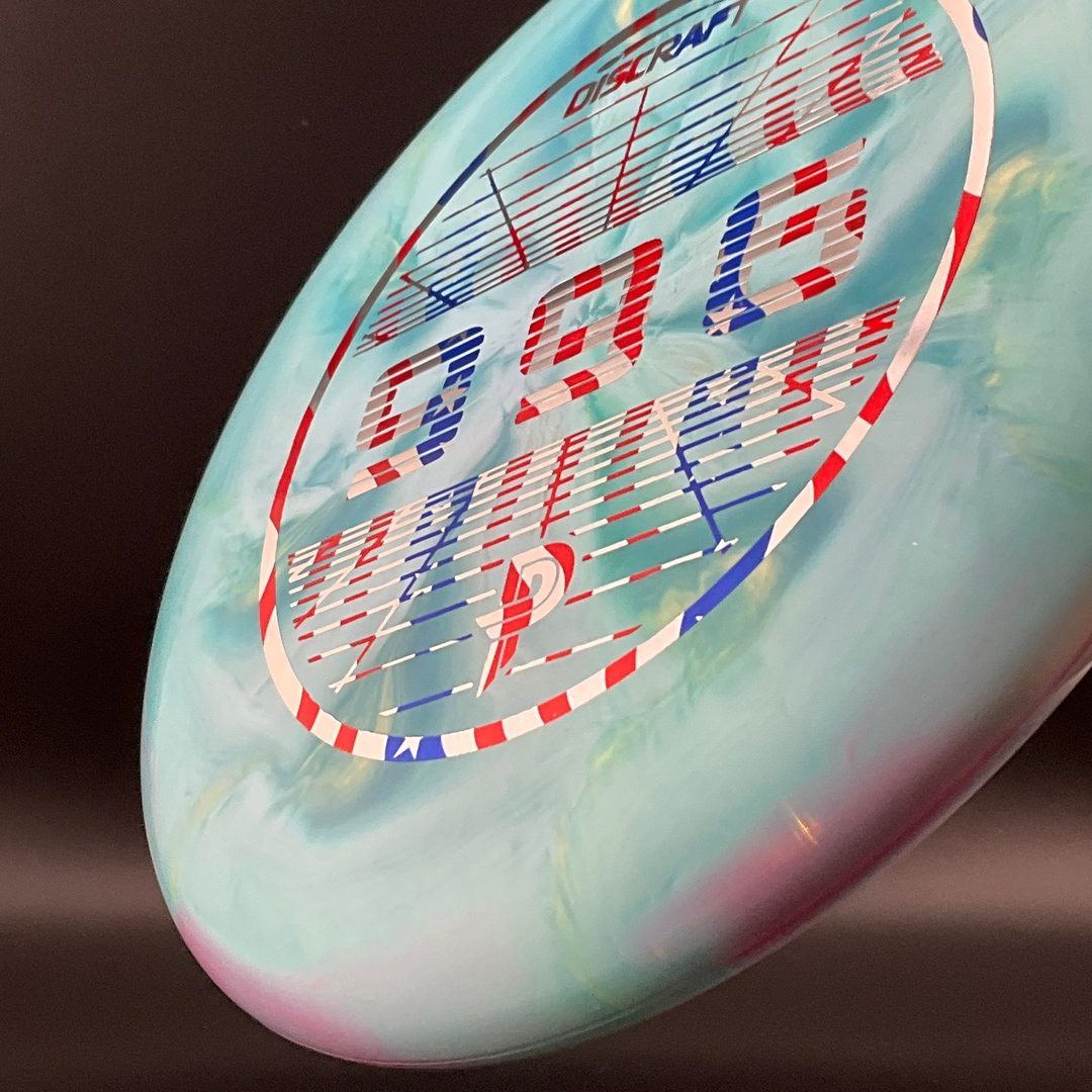 Swirl ESP Fierce - 996 Rating Paige Pierce - Limited Edition