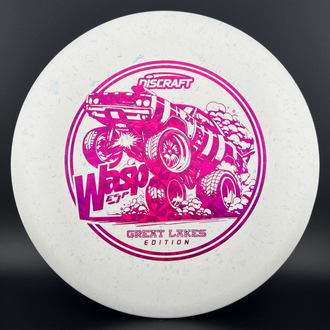 Jawbreaker ESP Wasp - 2024 DGLO Edition