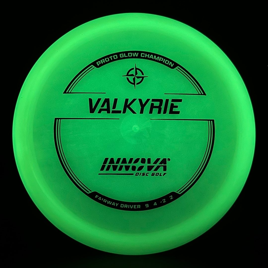 Proto Glow Champion Valkyrie